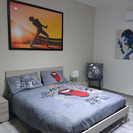 The Home Of Music Stars Catania Luaran gambar