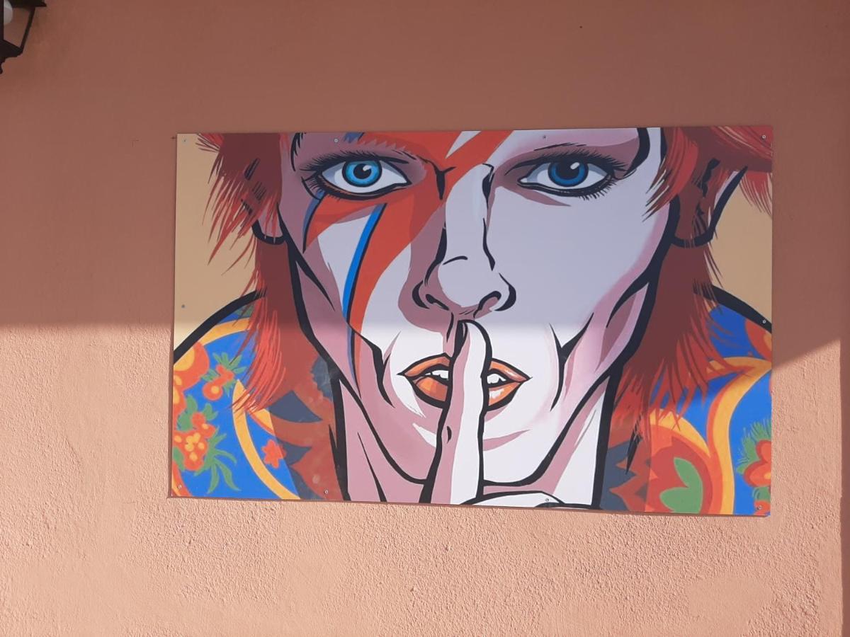 The Home Of Music Stars Catania Luaran gambar