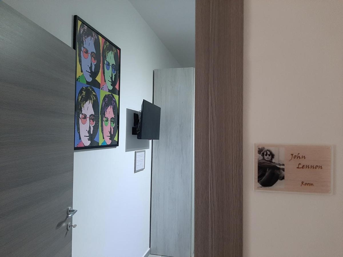 The Home Of Music Stars Catania Luaran gambar