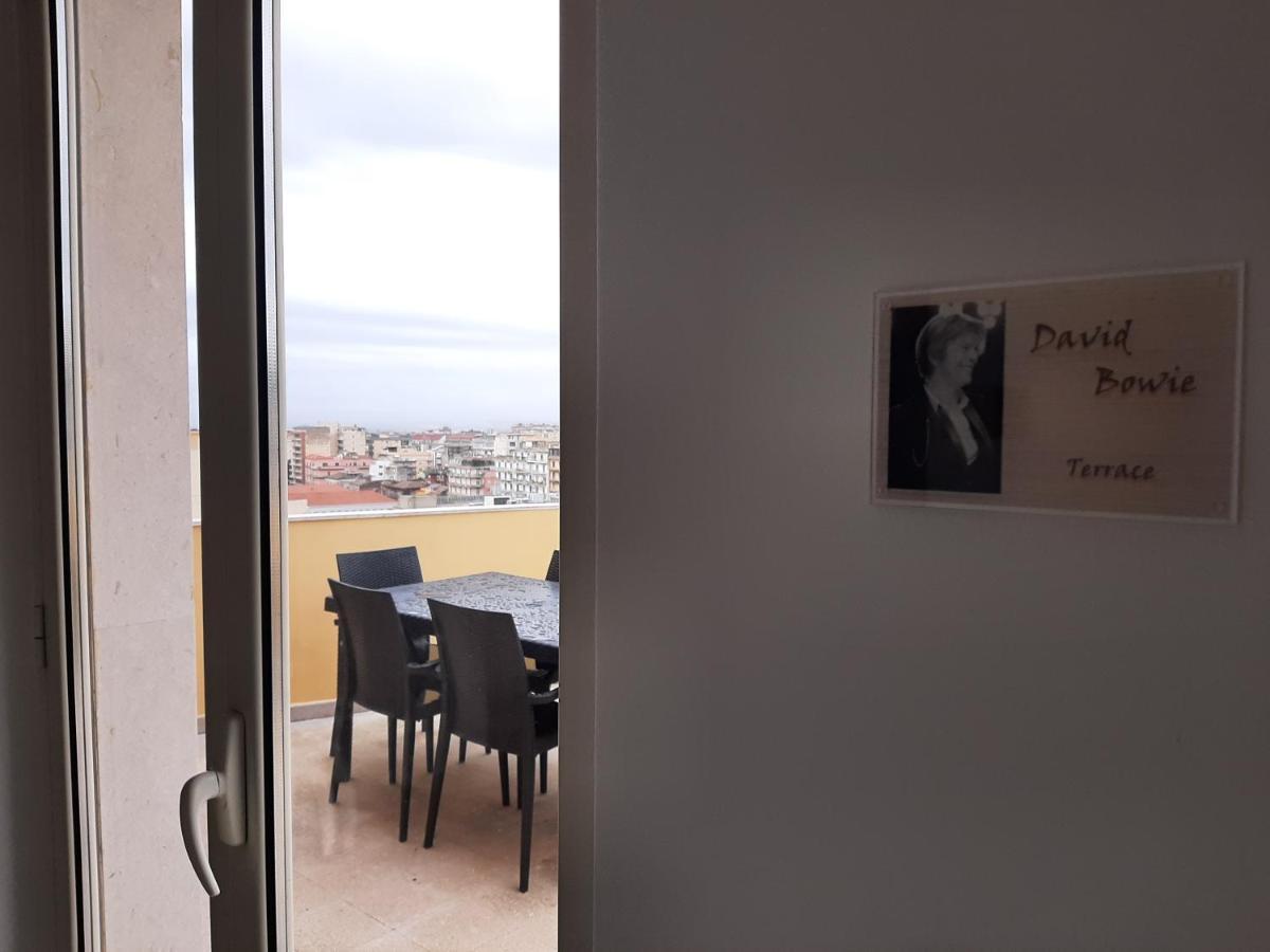 The Home Of Music Stars Catania Luaran gambar
