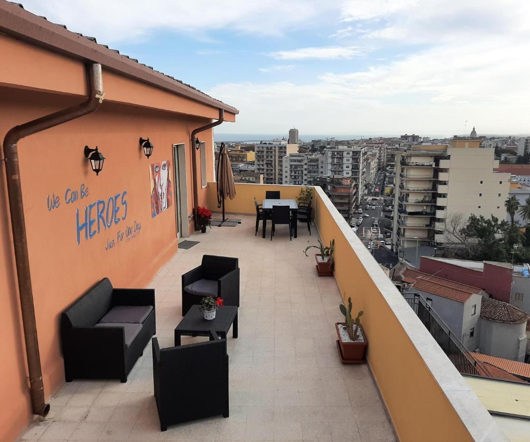 The Home Of Music Stars Catania Luaran gambar