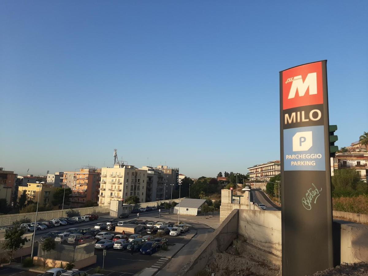 The Home Of Music Stars Catania Luaran gambar