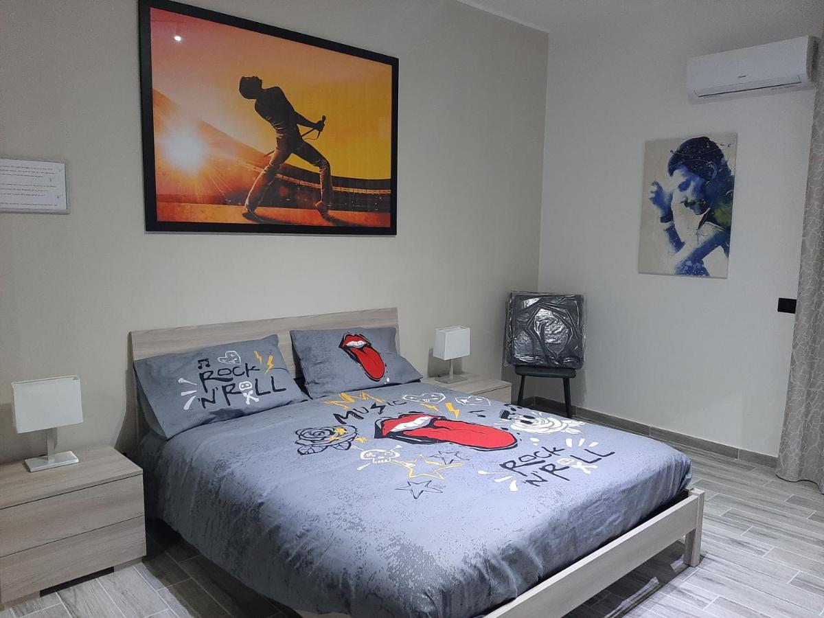 The Home Of Music Stars Catania Luaran gambar