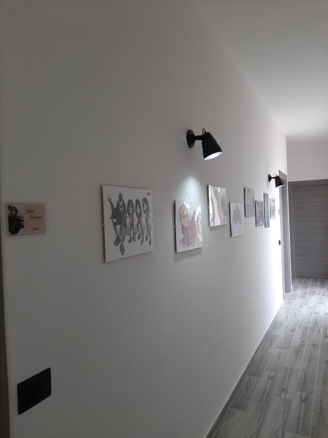 The Home Of Music Stars Catania Luaran gambar