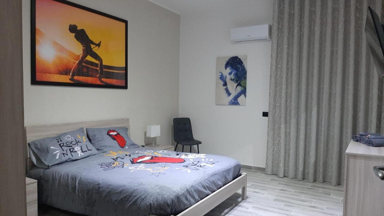The Home Of Music Stars Catania Luaran gambar