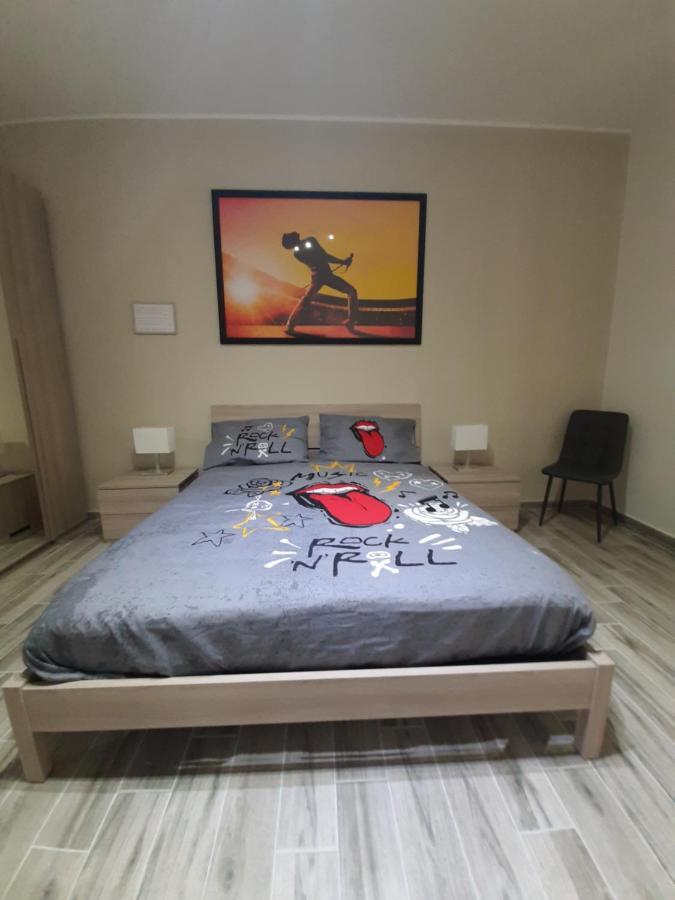 The Home Of Music Stars Catania Luaran gambar